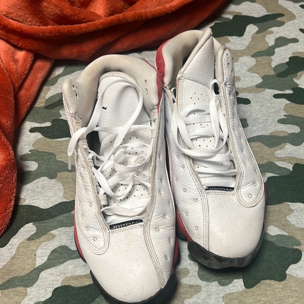 Jordan 13s